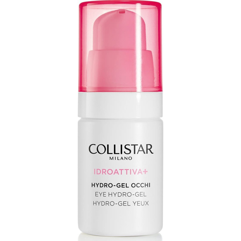 Collistar COLLISTAR IDROATTIVA HYDRO-GEL EYE 15ML