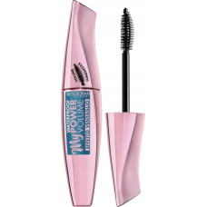 Deborah Deborah, My Power, Waterproof, Volumizing, Mascara, Black, 14 ml For Women