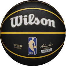 Wilson Wilson NBA Team City Collector Indiana Pacers Ball WZ4016412ID Czarne 7