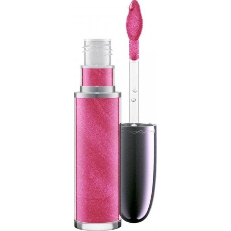 MAC MAC, Grand Illusion, Shining, Lip Gloss, Pearly Girl, 5 ml For Women