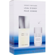 Issey Miyake ISSEY MIYAKE SET (L~EAU D~ISSEY (M) EDT/S 75ML + DEO STICK 75G)