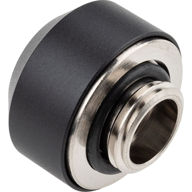 Optimus Optimus Hardtube Fitting, 12 mm - schwarz