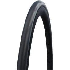 Schwalbe SCHWALBE One Folding tire (28-406) Black, ADDIX, RaceGuard, PSI max:115 PSI, Weight:200 g