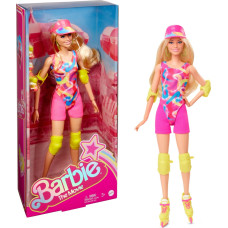 Barbie Lalka Barbie Barbie Barbie The Movie lalka na rolkach HRB04