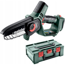 Metabo Piła łańcuchowa Metabo PILARKA ÅAÅCUCHOWA AKUMULATOROWA 15CM MS 18 LTX 0*AH