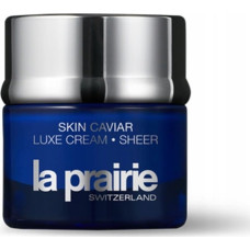 La Prairie LA PRAIRIE CAVIAR COLLECTION SKIN CAVIAR LUXE CREAM SHEER 50ML