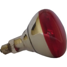 Philips Philips infrared lamp BR125 IR 150W E27 230-250V Red