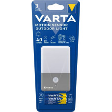 Varta Kinkiet Varta LAMPA MOTION SENSOR OUTDOOR LIGHT VARTA