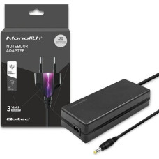 Qoltec Zasilacz do laptopa Qoltec Zasilacz do Asus 120W | 19V | 6.32A | 5.5*2.5 |+kabel zasilający