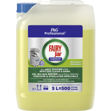 Chemia Profesjonalny detergent FAIRY do zmywarek autom., lemon, 5l