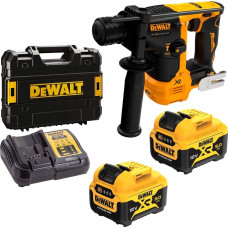 Dewalt Młotowiertarka Dewalt DEWALT MŁOTOWIERTARKA 12V 1,1J WIERCENIE 2x5,0Ah DCH072P2