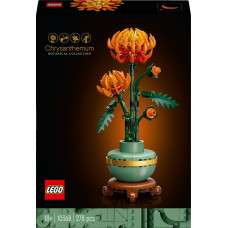 Lego 10368 Icons Chrysantheme