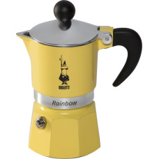 Bialetti Kawiarka Bialetti Bialetti RAINBOW 1TZ yellow Primavera 2024