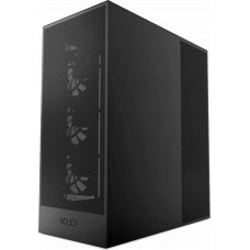 Nzxt H7 Flow ( 2024 ), tower case (black, tempered glass)