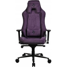 Arozzi Fotel Arozzi Arozzi Gaming Stuhl Vernazza Purple - Soft Fabric