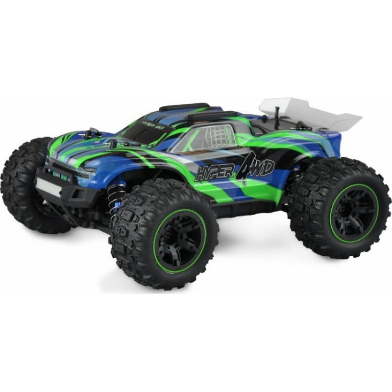 Amewi Amewi RC Auto Hyper Go  Truggy    Li-Po   850mAh bl/gr/14+