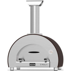 Alfa Forni Alfa Forni Classico 5 Minuti Pizza Oven Copper