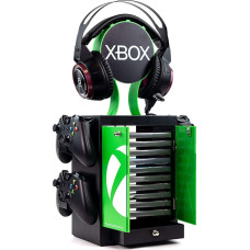 Numskull Numskull Gaming Locker Zubehör Ständer XBOX - XBOX Logo