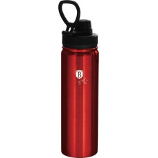 Berlinger Haus BERLINGER HAUS SPORT BOTTLE 720 ML, METALLIC LINE BURGUNDY EDITION