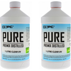 Xspc XSPC Pure Coolant, 1 Liter - klar, UV