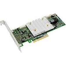 Microchip Macierz dyskowa Microchip Adaptec SmartRAID 3101-4i 1GB SAS/SATA 4 HDD Sgl. PCIe x8 12 Gbps Low Profile