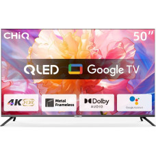 Chiq Telewizor CHiQ CHiQ U50QM8E TV 50