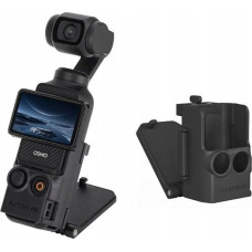 Sunnylife Obudowa Osłona Uchwyt Mocowanie Na Magnes Pion+poziom Do Dji Osmo Pocket 3 / Op3-zj761-d