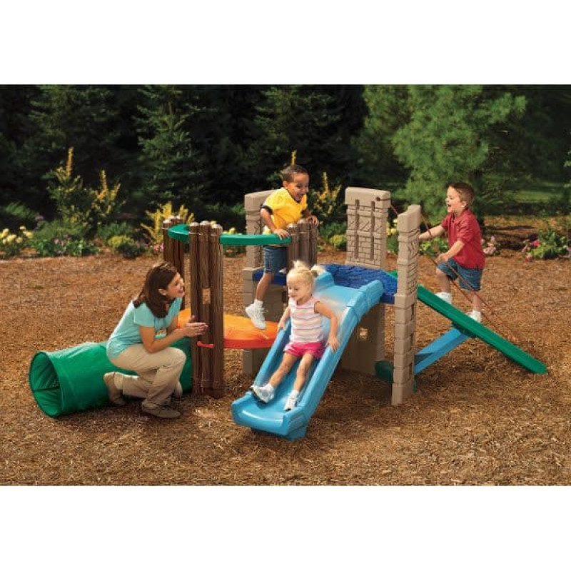 Little Tikes PRZELOTNIA PLAC ZABAW (402K00060)