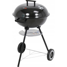 Lund GRILL WĘGLOWY OKRĄGŁY Z POKROWCEM, RUSZT 41CM (1 SZT)