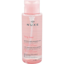 Nuxe NUXE Very Rose 3-In-1 Soothing Płyn micelarny 400ml