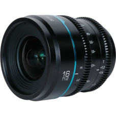 Sirui Obiektyw Sirui Sirui Cine Lens Nightwalker S35 16mm T1.2 X-Mount Black