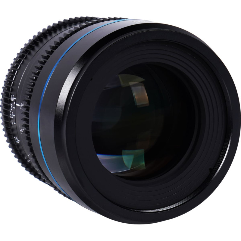 Sirui Obiektyw Sirui Sirui Cine Lens Nightwalker S35 35mm T1.2 L-Mount Black