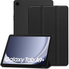 Samsung Etui na tablet Samsung Samsung by Mobeen Trifold Cover Case für Galaxy Tab A9+, black