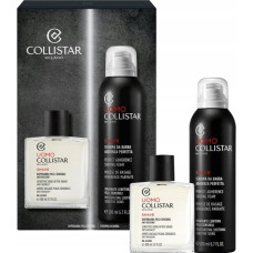 Collistar COLLISTAR SET (SHAVING FOAM PERFECT ADHERENCE MOISTURIZING SOOTHING SENSITIVE SKIN 200 ML +  AFTER SHAVE SENSITIVE SKIN ANTI REDNESS 100ML)