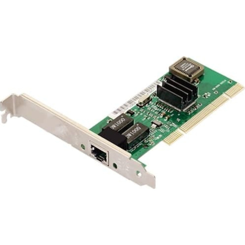 Microconnect Karta sieciowa MicroConnect Gigabit PCI (MC-DR8169)