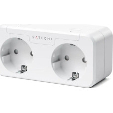 Satechi Satechi Dual Smart Outlet - smart stik