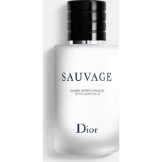 Dior DIOR SAUVAGE (M) AFTER SHAVE BALM 100ML