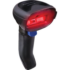 Datalogic Czytnik kodów kreskowych Datalogic Datalogic QuickScan QD2220-BKK1S Barcode-Scanner mit Ständer schwarz