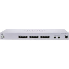 Cisco Switch Cisco Cisco Catalyst 1300-12XT-2X - Switch - L3 - Smart - 12 x 10GBase-T + 2 x 10 Gigabit SFP+ - an Rack montierbar