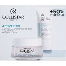 Collistar COLLISTAR SET (ATTIVI PURI HYALURONIC ACID+CERAMIDES AQUAGEL 50ML + HYALURONIC ACID+CERAMIDES AQUAGEL MOISTURIZNG LIFTING 25ML)