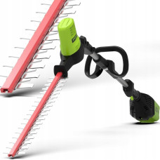 Greenworks 60V Nożyce do żywopłotu na wysięgniku 51cm GD60PHT51