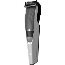 Philips Trymer Philips Philips Beardtrimmer series 3000 Beard trimmer BT3239/15, 0.5-mm precision settings, 90 min cordless use/1 hr charge