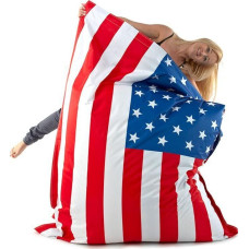 Noname PODUCHA PUFA BEANBAG USA - BEZ WYPEŁNIENIA