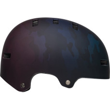 Bell Kask juniorski BELL SPAN Rozmiar kasku: S(51-55 cm), Wybierz kolor: Matte Black Blue Camo