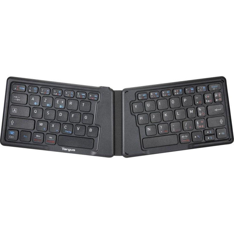 Targus Klawiatura Targus Targus Ultra-Compact Ergo Bluetooth-Universal-Tastatur (FR)