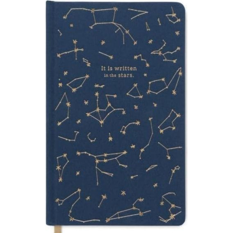 Designworks Ink It Is Written In The Stars Journal