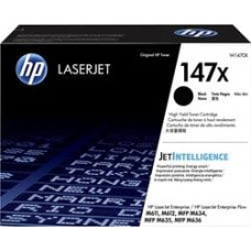 HP Toner HP HP Toner nr 147X W1470X Black 25,2K W1470X