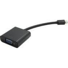 Value VALUE adapter cable Mini DP-VGA ST/BU - 12.99.3125