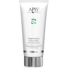 Apis Regenerating Cream Mask regenerująca kremo-maska do masażu twarzy 200ml