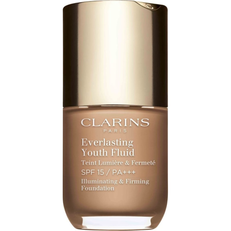 Clarins Everlasting Youth Fluid 112 Amber 30ml